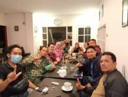 Pengurus Pusat FTBM Kunjungi FTBM Riau