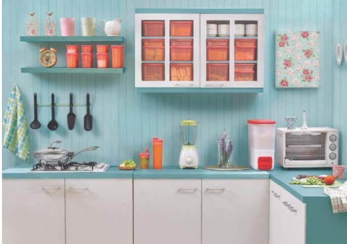 Gambar Dapur Kecil Sederhana