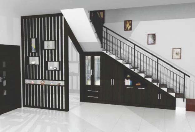 model rumah minimalis 2 lantai