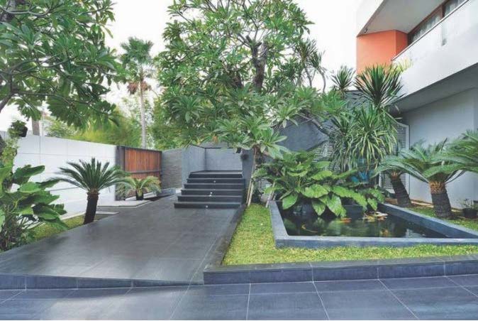 Rumah Idaman Keluarga Modern