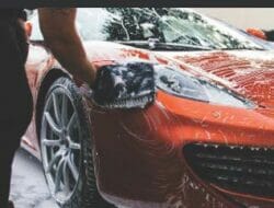 Peluang Usaha Cuci Mobil Snow Wash