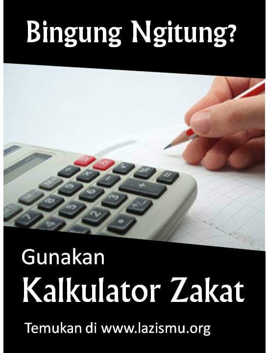 Kalkulator Zakat