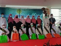 SD Islam Cikal Cendekia Tangerang Wisuda 93 Anak Didik