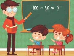 Membuka Usaha Kursus Matematika Untuk Anak