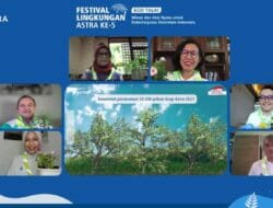 Festival Lingkungan Astra, Aksi Nyata Bersama Masyarakat Untuk Keberlanjutan Ekosistem