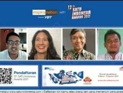 Peduli Lingkungan, 12th SATU Indonesia Awards 2021 Ajak Generasi Muda Selamatkan Masa Depan Bumi