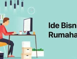 Bisnis Rumahan yang Sukses Dapat Membuka Lapangan Pekerjaan