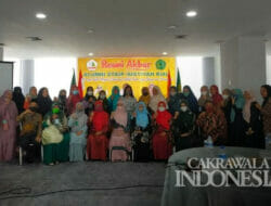 Forum Alumni Mahasiswa STKIP Aisyiyah Riau Gelar Reuni Akbar