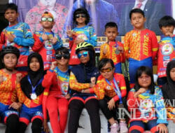 Sempat Vakum, Kini Club Zulmi Inline Skate Kota Pekanbaru Mulai Berkembang Pesat