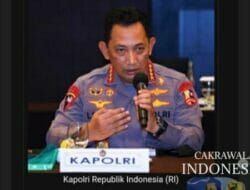 6 Perwira Menengah di Polda Riau Dimutasi, Ini Daftarnya!