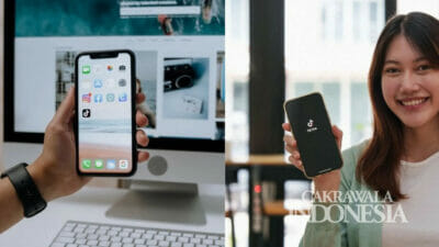 Cara Menghasilkan Uang dari TikTok, Coba 4 Cara Ini!