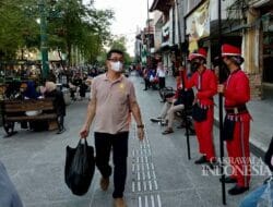 Malioboro akan Dikembalikan sebagai Kawasan Aktivitas Seni Budaya