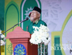 Ketua PDM Kampar Mismar Ajak Warga Muhammadiyah Junjung Tinggi Islam