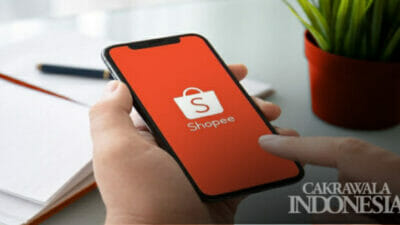 Cara Jualan di Shopee