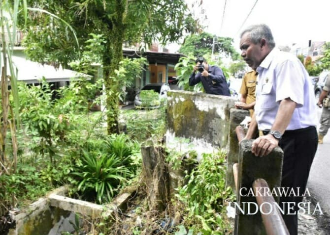 Terkait Banjir di Bangkinang Kota