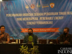 PLN Pasok Listrik Hijau 400 MWh ke Universitas Pendidikan Ganesha di Bali, Melalui Layanan REC