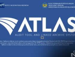 ATLAS Permudah Proses Dalam Audit