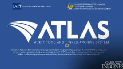 ATLAS Permudah Proses Dalam Audit