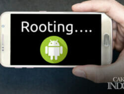 2 Cara Mudah Root HP Android Tanpa PC
