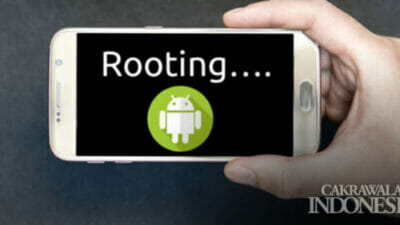 Cara Mudah Root HP Android