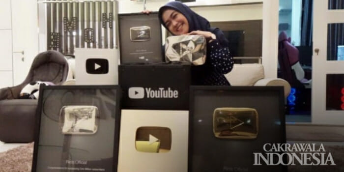 YouTuber Paling Sukses di Indonesia