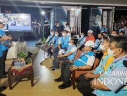 Dirut PLN Cek Langsung Kesiapan Listrik ASEAN Para Games XI, Pastikan Pasokan Listrik Tanpa Kedip