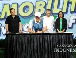 Dukung Ekosistem Kendaraan Listrik di RI, PLN Gandeng Produsen Kendaraan Listrik dan Grab Indonesia