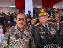 Hari Bhayangkara ke-76 Momentum Anggota Polri Bersatu Laksanakan Amanat Presiden Jokowi