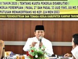 Kampar Tampilkan Produk Unggulan dan Makanan Khas di Ajang MTQ Riau ke XL