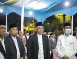 Hadiri Pelantikan dan Pengambilan Sumpah Dewan Hakim MTQ ke XL Riau, Ini Harapan Kamsol