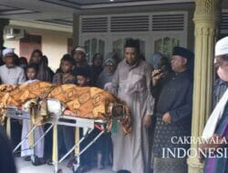 Imam Masjid Al Ikhsan MIC Bangkinang Tutup Usia, Sekdakab Kampar Sebut Almarhum Orang Baik