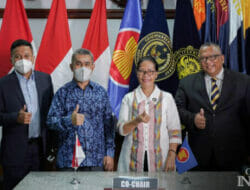 Bangkitkan Sektor Pariwisata Pascapandemi, Indonesia Dorong ASEAN Plus Three Tingkatkan Kolaborasi