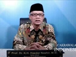 Ketum PP Muhammadiyah sebut Anak Indonesia Pewaris Masa Depan yang Mencerahkan