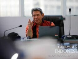 Komite Eksekutif NOC Indonesia Rafiq Radinal Ditunjuk sebagai CdM ISG Konya