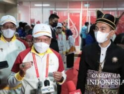Menpora: Indonesia Jadi Tuan Rumah ASEAN Para Games 2022 Bentuk Perhatian Presiden Jokowi Terhadap Atlet Difabel