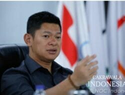 Jadwal Baru Asian Games, NOC Indonesia Imbau Cabor Tetap Perhatikan Kalender Kualifikasi Paris