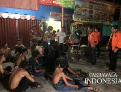 Ditreskrimum Polda Riau Gelar Patroli Antisipasi Kejahatan, Ini Kata Kombes Asep Darmawan