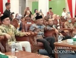 Pelantikan Pengurus IKA-IPMK Medan, Kamsol: Selamat dan Semoga Bisa Bersinergi dengan Pemerintah