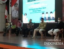 “Reuni Akbar Bagholek Godang Basuo Jo Kawan Lamo” di Pelantikan Pengurus IKA-IPMK Medan