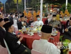 Jelang Pembukaan MTQ XL Riau 2022 di Rohil, Panpel Gelar Malam Ta’aruf dan Pelantikan Dewan Hakim