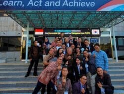 Temui 25 Pegawai PUPR Peserta Pelatihan Smart City di Korsel, Menteri Basuki: Semua Harus Fokus dan Serius