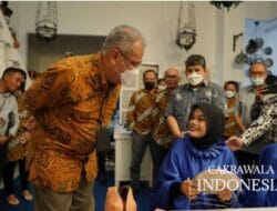 Libatkan Difabel untuk Produksi Batik, UMKM Mitra Binaan PLN Raup Cuan Rp 100 Juta