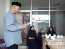 Hari Ini Terakhir TC Kafilah Kampar Jelang MTQ Riau di Rohil