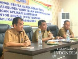 Tindaklanjuti Surat KPK, Pemda Kampar Serius Wujudkan SPI Tahun 2022