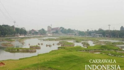 Tingkatkan Layanan Wisata, Menteri Basuki : Renovasi Taman Mini Indonesia Indah Tuntas Akhir Juli 2022