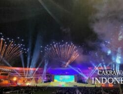 Wapres Ma’ruf Amin Resmi Buka ASEAN Para Games XI, PLN Sukses Hadirkan Listrik Tanpa Kedip