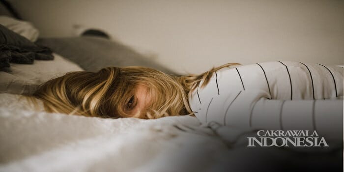 Penyebab dan Cara Mengatasi Insomnia