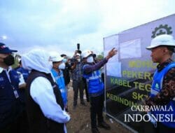 PLN Perkuat Listrik Surabaya-Madura, Gubernur Khofifah: Kelistrikan Madura Makin Andal