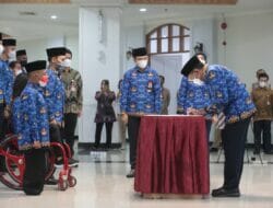 193 Atlet Berprestasi Difabel dan Non Difabel Jadi PNS Kemenpora, Menpora Amali: Komitmen Presiden Tentang Kesetaraan