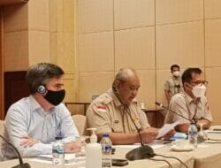 BNPB Persiapkan Pelatihan Koordinasi Sipil-Militer Darurat Bencana